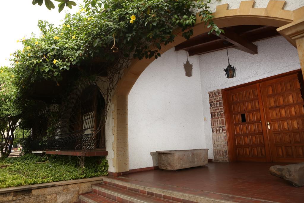 Hotel Boutique Casa Rosalía Valledupar Exterior foto