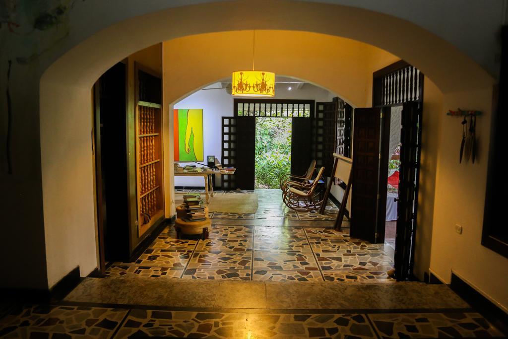 Hotel Boutique Casa Rosalía Valledupar Exterior foto