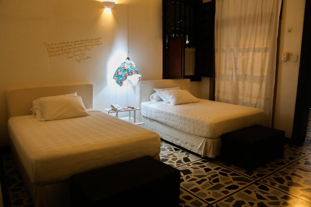 Hotel Boutique Casa Rosalía Valledupar Exterior foto