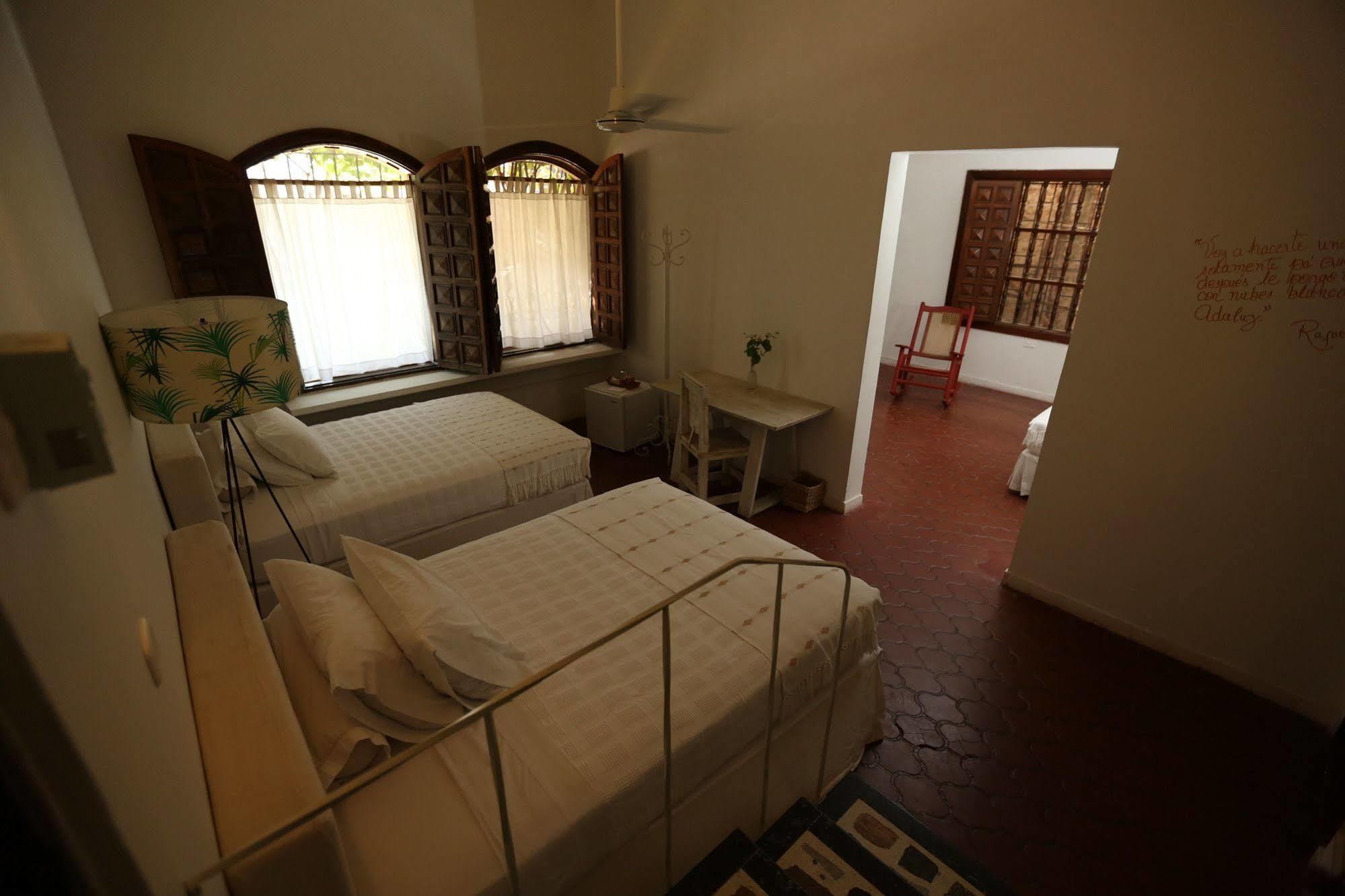 Hotel Boutique Casa Rosalía Valledupar Exterior foto